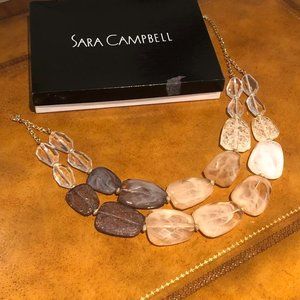 [PRICE DROP!] Sara Campbell necklace